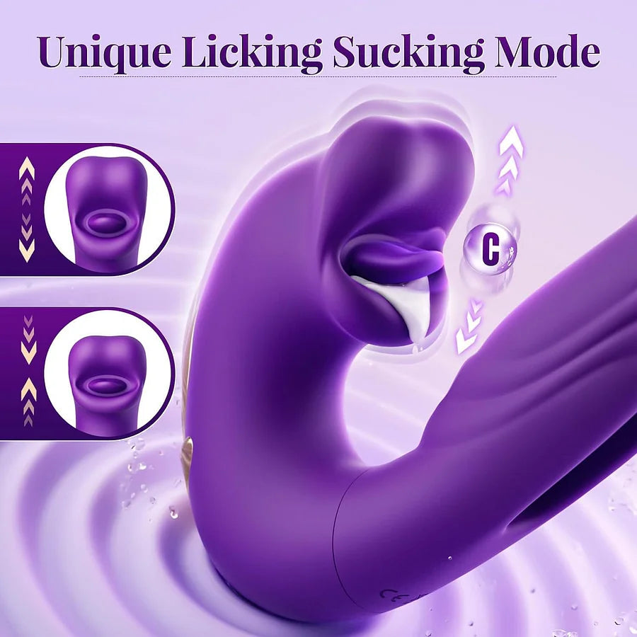 -💥New on sale 2026 💞G-Spot Vibrator Female Sex Toy.