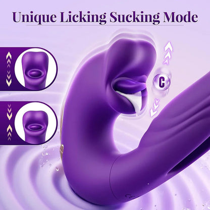 -💥New on sale 2026 💞G-Spot Vibrator Female Sex Toy.