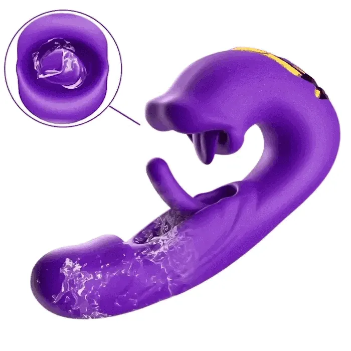 -💥New on sale 2026 💞G-Spot Vibrator Female Sex Toy.