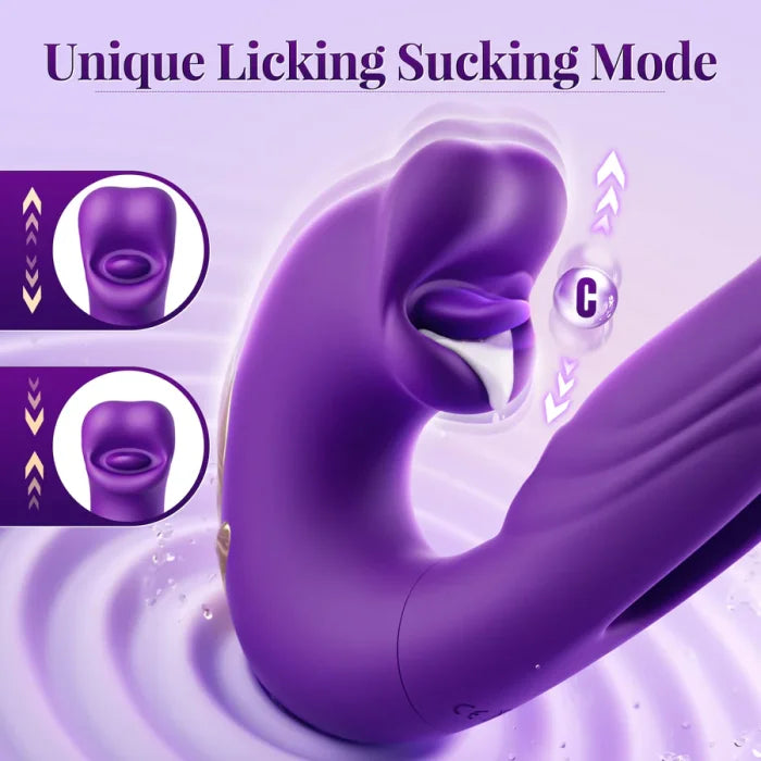 -💥New on sale 2026 💞G-Spot Vibrator Female Sex Toy.