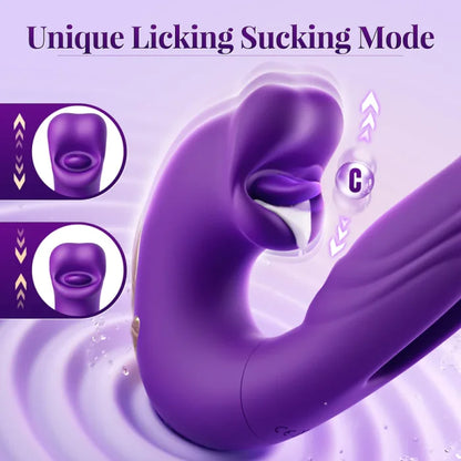 -💥New on sale 2026 💞G-Spot Vibrator Female Sex Toy.