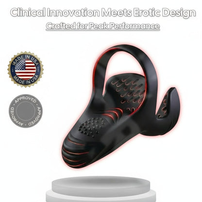 DarkFairy™ VitalEngine Pro | The #1 5-in-1 at-home trainer that reverses ED; PE with advanced precision