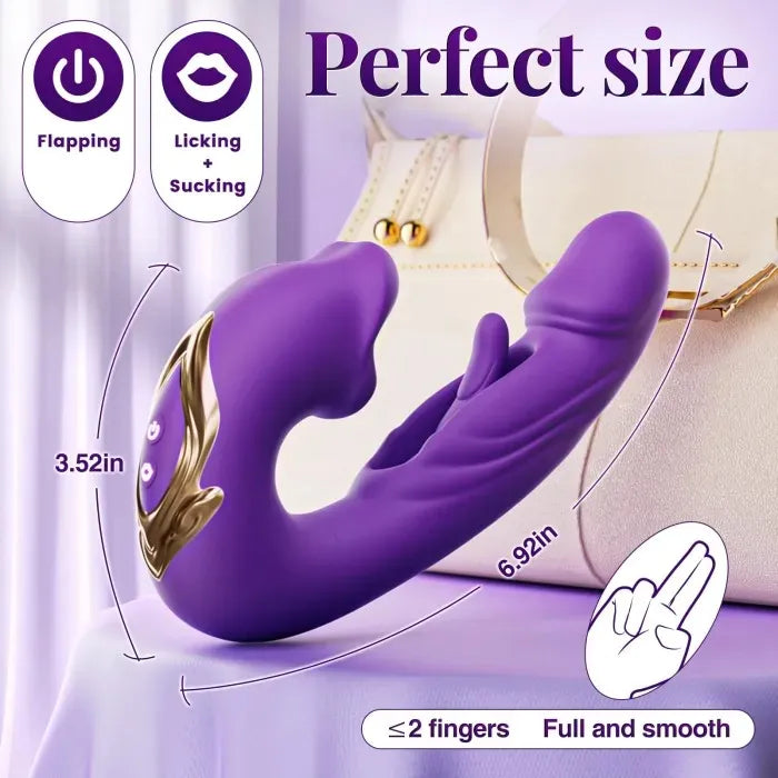 -💥New on sale 2026 💞G-Spot Vibrator Female Sex Toy.