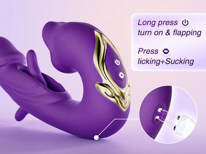 -💥New on sale 2026 💞G-Spot Vibrator Female Sex Toy.