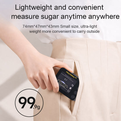 💥HazyGalaxy™ Non-Invasive Blood Glucose Monitor