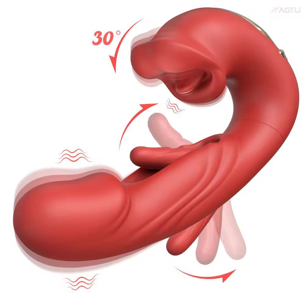 -💥New on sale 2026 💞G-Spot Vibrator Female Sex Toy.