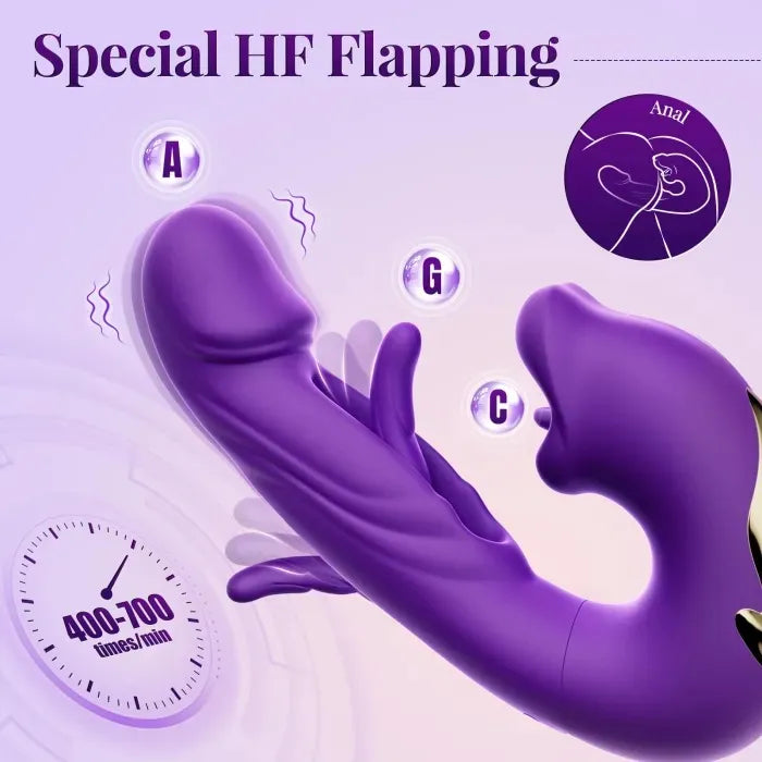 -💥New on sale 2026 💞G-Spot Vibrator Female Sex Toy.