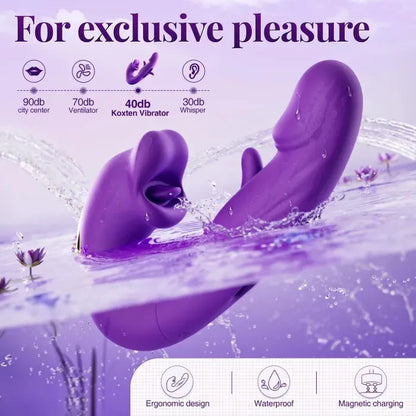-💥New on sale 2026 💞G-Spot Vibrator Female Sex Toy.