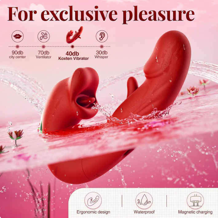 -💥New on sale 2026 💞G-Spot Vibrator Female Sex Toy.