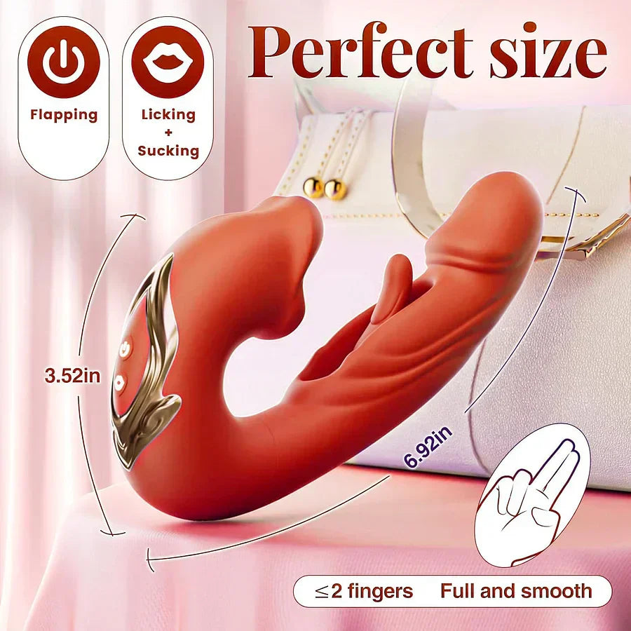 -💥New on sale 2026 💞G-Spot Vibrator Female Sex Toy.
