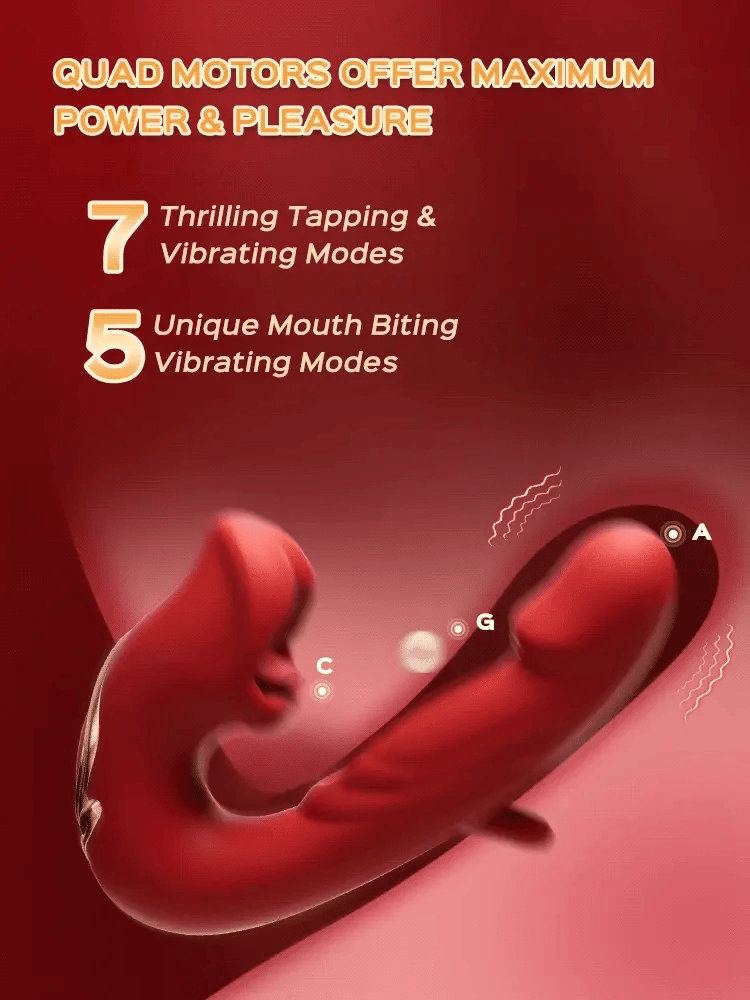 -💥New on sale 2026 💞G-Spot Vibrator Female Sex Toy.