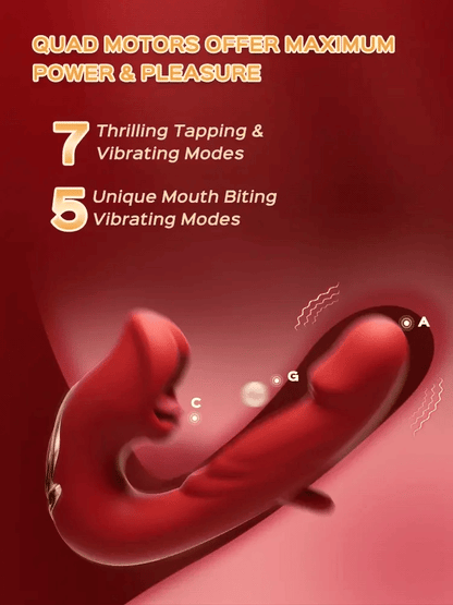 -💥New on sale 2026 💞G-Spot Vibrator Female Sex Toy.